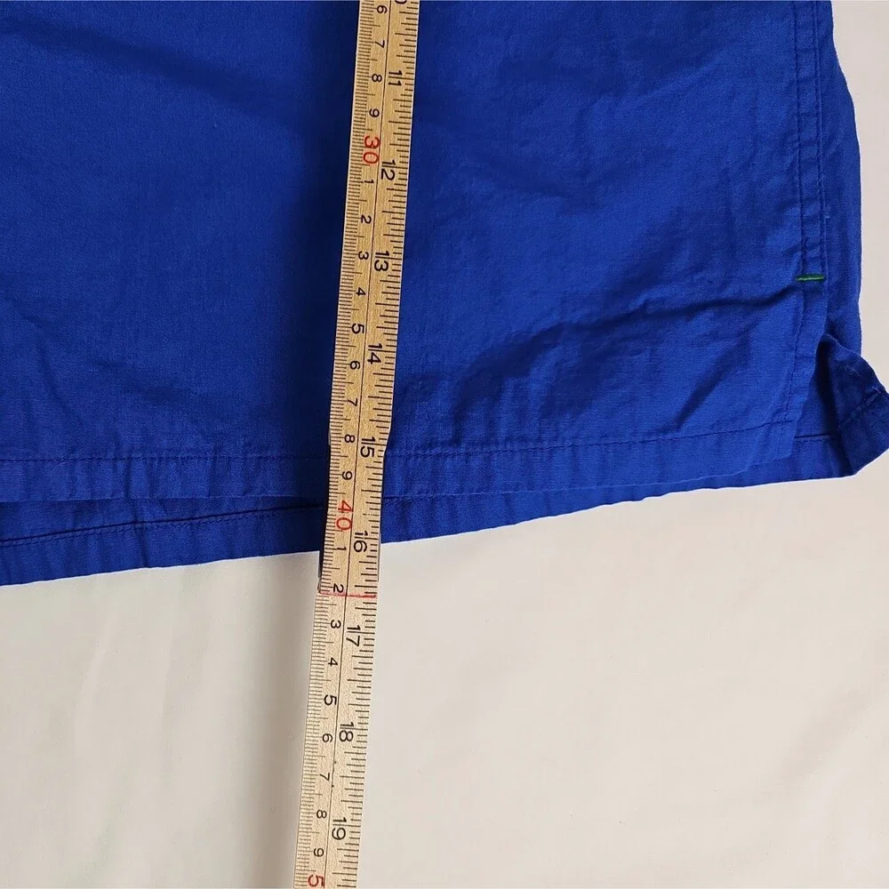 Tommy Hilfiger Men's XXL Blue Cotton Boxer Shorts Stars New Unworn